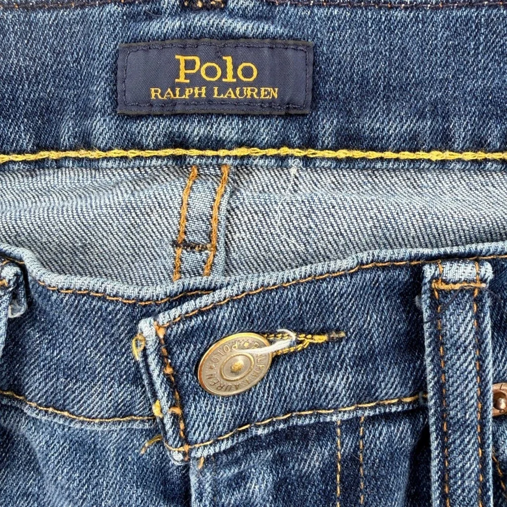 Polo Ralph Lauren they inseam